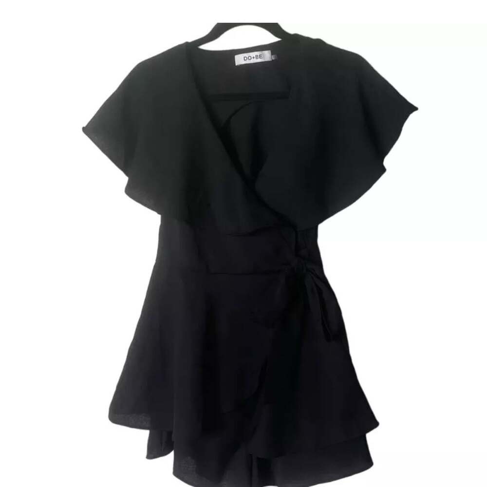 Do+Be Ruffle Romper - Picture 3 of 3